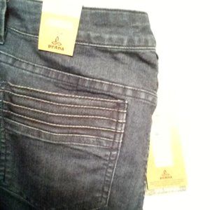 Prana Women's Organic Jada Jean size 8